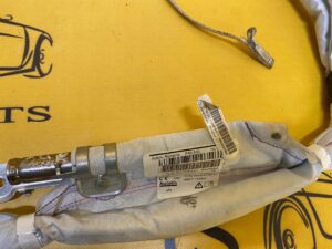 KURTYNA PODUSZKA AIRBAG LEWA PEUGEOT 208 I A9 5D