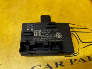 STEROWNIK MODUŁ DRZWI PORSCHE PANAMERA 970 I LIFT