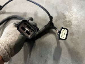 WIĄZKA INSTALACJA ABS TYŁ FORD BRONCO 21-