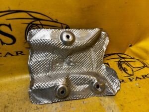 OSŁONA TERMICZNA BLACHA DACIA DUSTER II