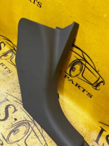 PLASTIK OSŁONA PROGU SŁUPKA A PRZEDNIA PRAWA PRAWY RENAULT ZOE I Z.E.