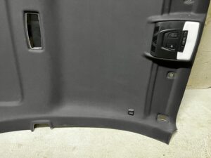SUFIT PODSUFITKA CZARNA M-PAKIET BMW 2 F22