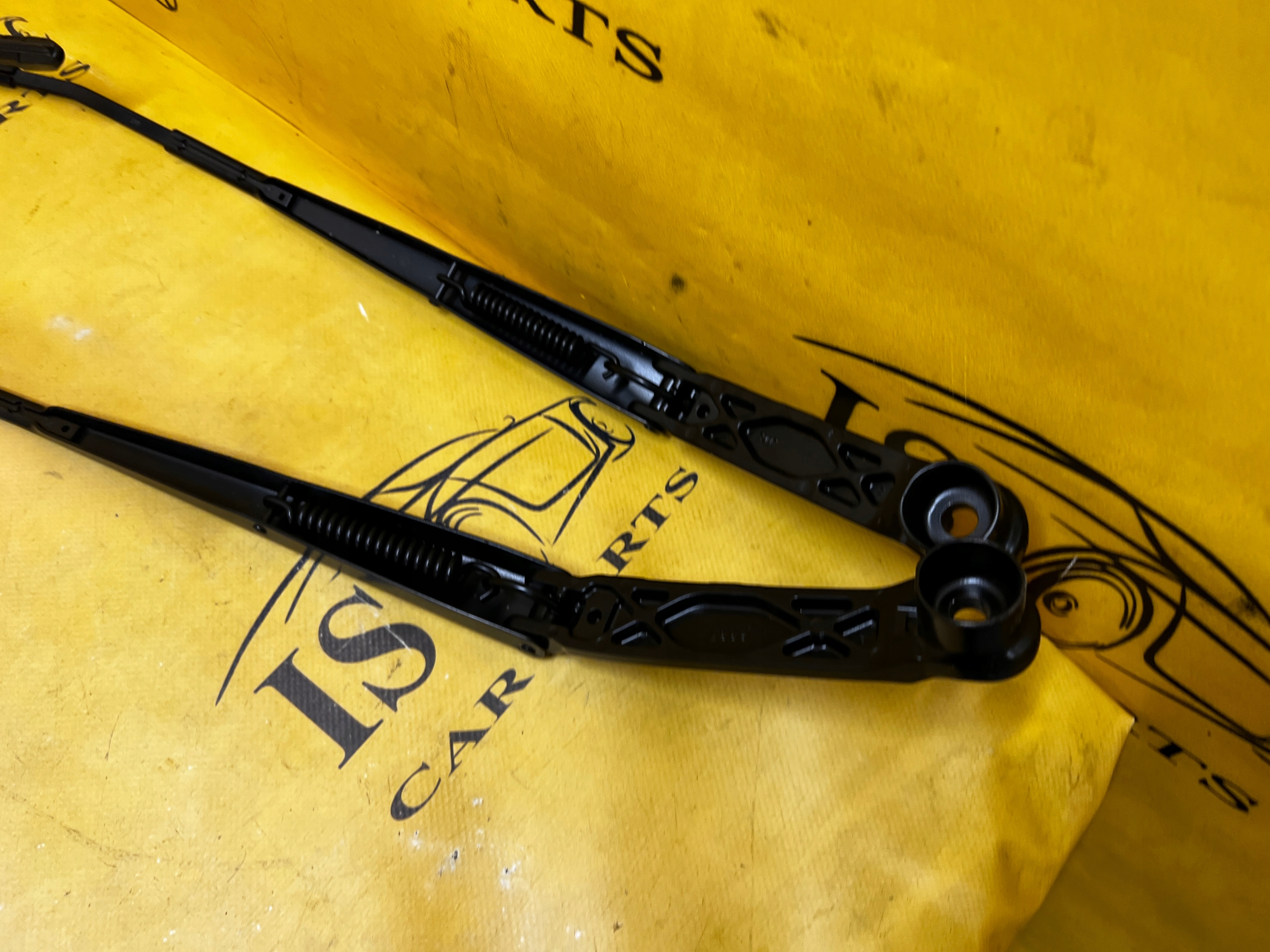 KOMPLET RAMIONA WYCIERACZKI PRZÓD SUBARU FORESTER VI SL 25- EU