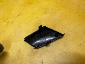 OSŁONA PLASTIK ZAŚLEPKA KLAMKI DRZWI PRZÓD LEWY PORSCHE PANAMERA 970 I LIFT