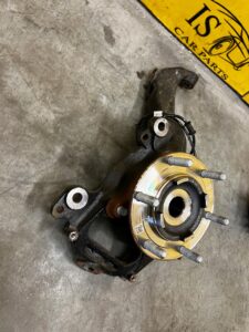 NOWA ZWROTNICA PIASTA PRZÓD PRAWY FORD BRONCO 2.7 V6 ECOBOOST 21-