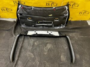 POSZYCIE TAPICERKA KLAPY TYŁ BAGAŻNIKA BMW X6 F16