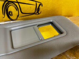 OSŁONA PRZECIWSŁONECZNA SŁONECZNIK DASZEK LEWA LEWA BMW 3 COUPE E92 NOWA