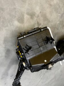 KOMPLETNA NAGRZEWNICA PAROWNIK DMUCHAWA KLIMATYZACJI FORD RANGER MK5 V EU