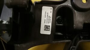 OSŁONA LICZNIKA ZEGARÓW INITIALE RENAULT ESPACE V