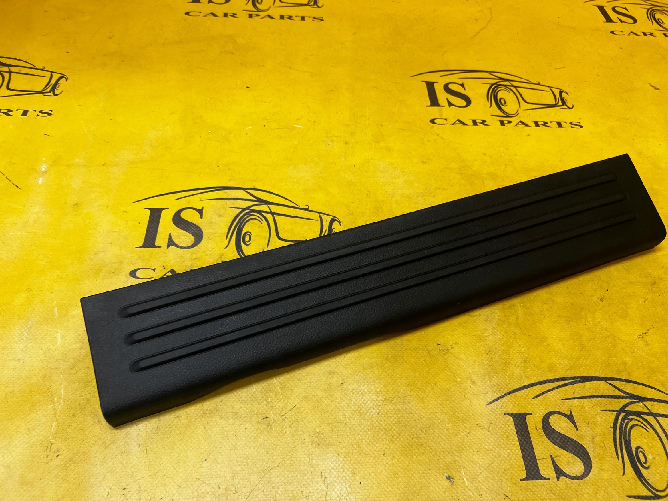 PLASTIK OSŁONA LISTWA PROGU PROGOWA PRZÓD LEWY LEWA FORD RANGER MK5 V