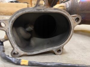 KATALIZATOR AUDI A8 D4 S7 S6 C7 RS6 RS7 4.0 TFSI