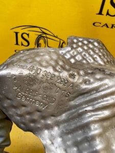 OSŁONA TERMICZNA ZAWIESZENIA BLACHA AUDI A8 D4