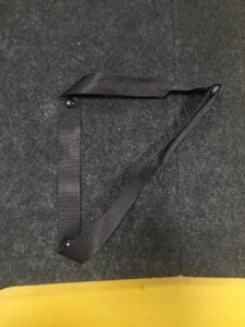 WYKŁADZINA DYWAN PODŁOGA BAGAŻNIKA INFINITI G37