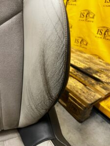 FOTELE KANAPA WNĘTRZE SKÓRA AIRBAG PAMIĘĆ PEUGEOT 508 I RHX KOMBI SW EU