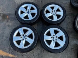 KOŁA FELGI OPONY LETNIE SKODA FABIA III 205/50 R16