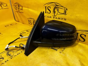 LUSTERKO ZEWNĘTRZNE LEWE 20 10+10 PIN KAMERA MERCEDES GL X166 890