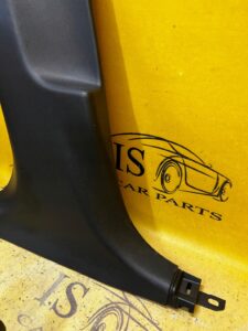 OSŁONA POSZYCIE SŁUPKA B ŚRODKOWEGO LEWA LEWE TESLA MODEL 3 PRZEDLIFT