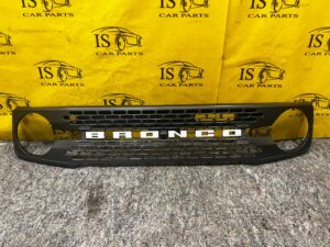 ATRAPA CHŁODNICY GRILL KAMERA FORD BRONCO 21- 50TH ANNIVERSARY BADLANDS