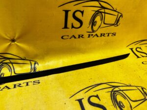 LISTWA SZYBY CZOŁOWEJ PRZÓD LEWA LEWY BMW X5 E70 E70 LIFT NOWA OEM