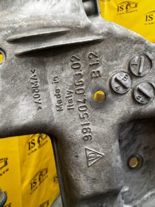 STELAŻ UCHWYT KONSOLI PORSCHE 911 991 CARRERA LIFT