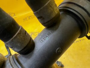 PRZEWÓD RURA RURKA WĄŻ KRÓCIEC WODY RENAULT KOLEOS II 2.0 DCI