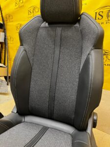 FOTEL KIEROWCY LEWY PRZÓD PEUGEOT 5008 II P87 EU