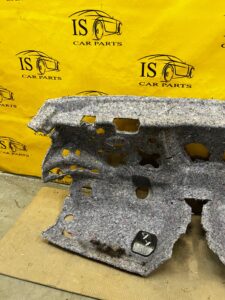 WYGŁUSZENIE ŚCIANY GRODZIOWEJ FORD KUGA MK3 ESCAPE