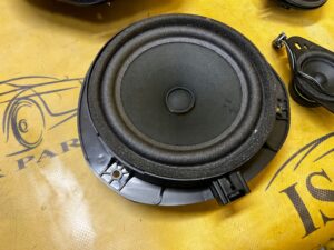 ZESTAW NAGŁOŚNIENIE GŁOŚNIKI BANG OLUFSEN FORD EXPLORER MK6