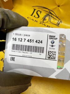 FILTR PALIWA BMW MINI B32 B38 B42 B48 N13 N20 N46N N52N N54 N63 NOWY OEM