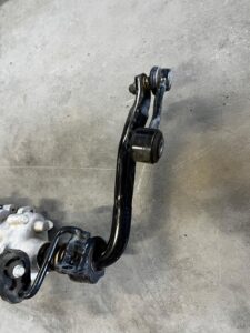 STABILIZATOR PRZÓD PRZEDNI ELEKTRYCZNY JEEP WRANGLER JL