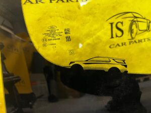 SZYBA PRZÓD CZOŁOWA PODGRZEWANA GRZANA KAMERA FORD EXPLORER VI MK6 2022R EU