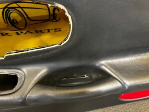 BOCZEK DRZWI PRAWY PRZÓD BOSE SKÓRA CHEVROLET CORVETTE C5 97-04