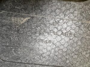 PŁYTA PODŁOGA WYKŁADZINA BAGAŻNIKA RANGE ROVER EVOQUE L538 3 DRZWI