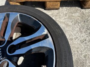 KOŁA FELGI OPONY LETNIE KIA CEED II PRO CEED II 225/45 R17