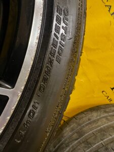 KOŁA OPONY LETNIE BMW M5 F90 COMPETITION 275/35 ZR20 285/35 ZR20