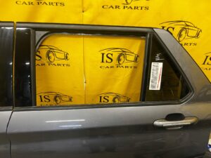 DRZWI LEWA STRONA LEWY TYŁ FORD EXPLORER VI CARBONIZED GRAY 2022R