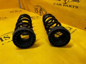 KOMPLET SPRĘŻYNY TYŁ PRAWY LEWY MERCEDES C-KLASA W206 2023R EU 2WD RWD