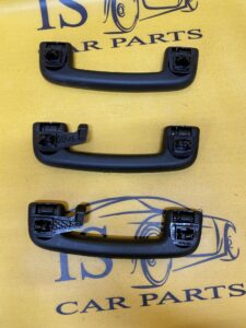 UCHWYT RĄCZKA PODSUFITKI CZARNA RENAULT CLIO V