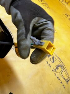 KPL AIRBAG PODUSZKA POWIETRZNA KIEROWCY PASAŻER CHEVROLET CORVETTE C5 97-04