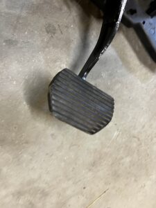 PEDAŁ HAMULCA AUTOMAT CZUJNIK PEUGEOT 508 I