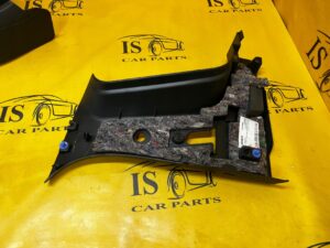 POSZYCIE OSŁONA OBUDOWA SŁUPKA TYŁ LEWA LEWY DACIA LODGY LIFT 2022R