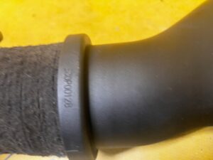 WLOT DOLOT KANAŁ PRZEWÓD POWIETRZA MERCEDES GL X166 4.7 V8