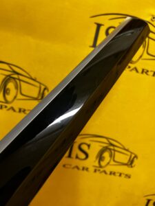 OSŁONA LISTWA DEKOR DESKI KONSOLI PORSCHE CAYENNE 7P5 LIFT 92A