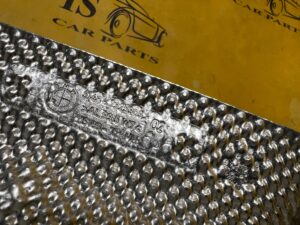 BLACHA OSŁONA TERMICZNA TŁUMIKA TYŁ BMW 3 F30 F34 4 F32 F33 F36 NOWA OEM