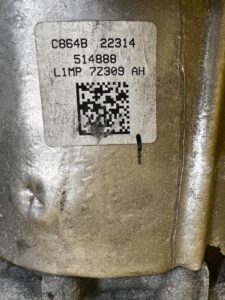 NOWA SKRZYNIA BIEGÓW AUTOMAT 2.7 V6 ECOBOOST 330KM FORD BRONCO 2021-