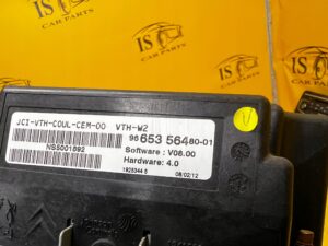 WYŚWIETLACZ EKRAN HEAD UP HEADUP PEUGEOT 508 I