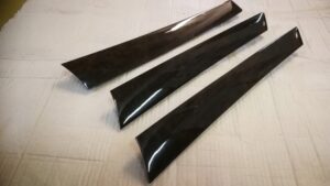 LISTWA DEKORACYJNA OZDOBNA DEKOR AUDI A8 D4 4H 4H0