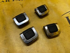 KOMPLET SZYNY PROWADNICE PODŁOGI BAGAŻNIKA PEUGEOT 508 I KOMBI SW