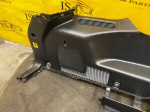 TAPICERKA BOCZEK BAGAŻNIKA TYŁ LEWY LEWA FORD EXPLORER MK6