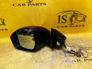 LUSTERKO ZEWNĘTRZNE LEWE 12 PIN RANGE ROVER EVOQUE II L551 EU FIRENZE RED